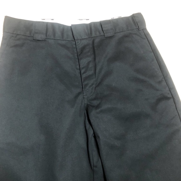Dickies Black Khaki Pants - Picture 2 of 5